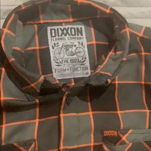 Dixxon Men’s Flannel